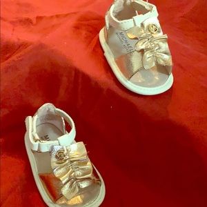 Michael Kors baby girl sandals